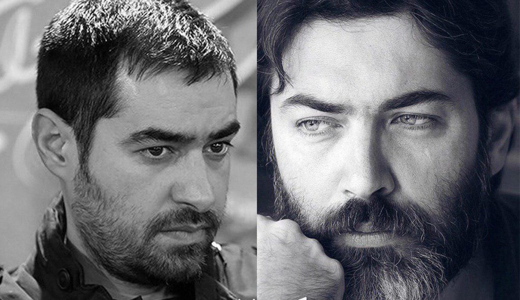 شهاب حسینی در نقش شمس تبریزی و پارسا پیروزفر در نقش مولانا
